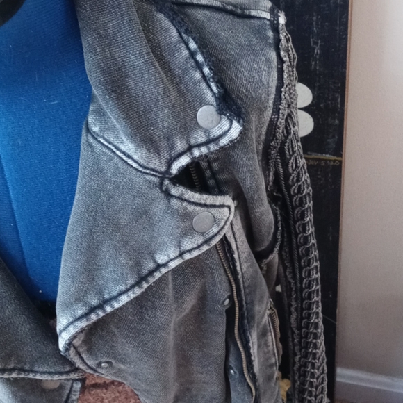 Free people jacket - Picture 3 of 10